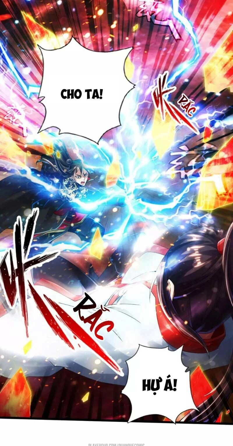 Tiên Võ Đế Tôn Chapter 37 - 43