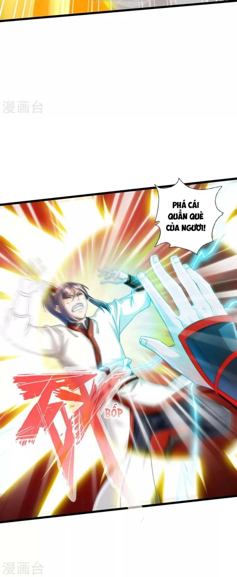 Tiên Võ Đế Tôn Chapter 38 - 2