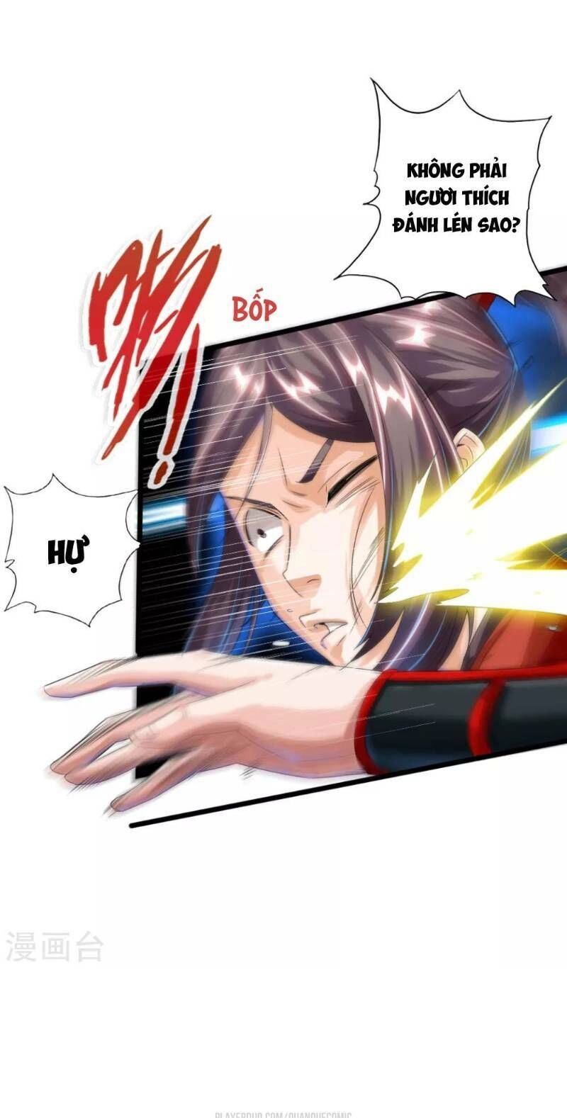 Tiên Võ Đế Tôn Chapter 38 - 5