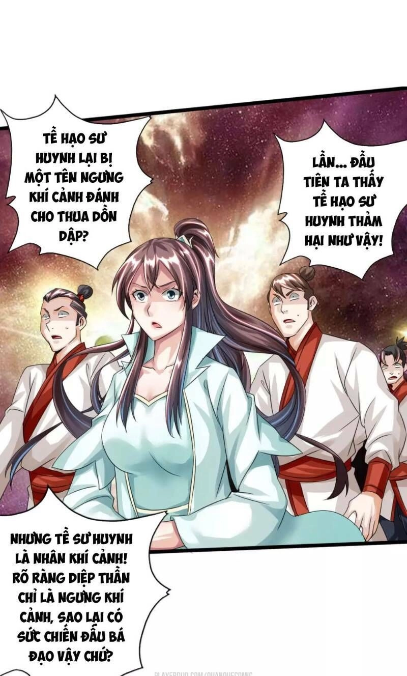 Tiên Võ Đế Tôn Chapter 38 - 9