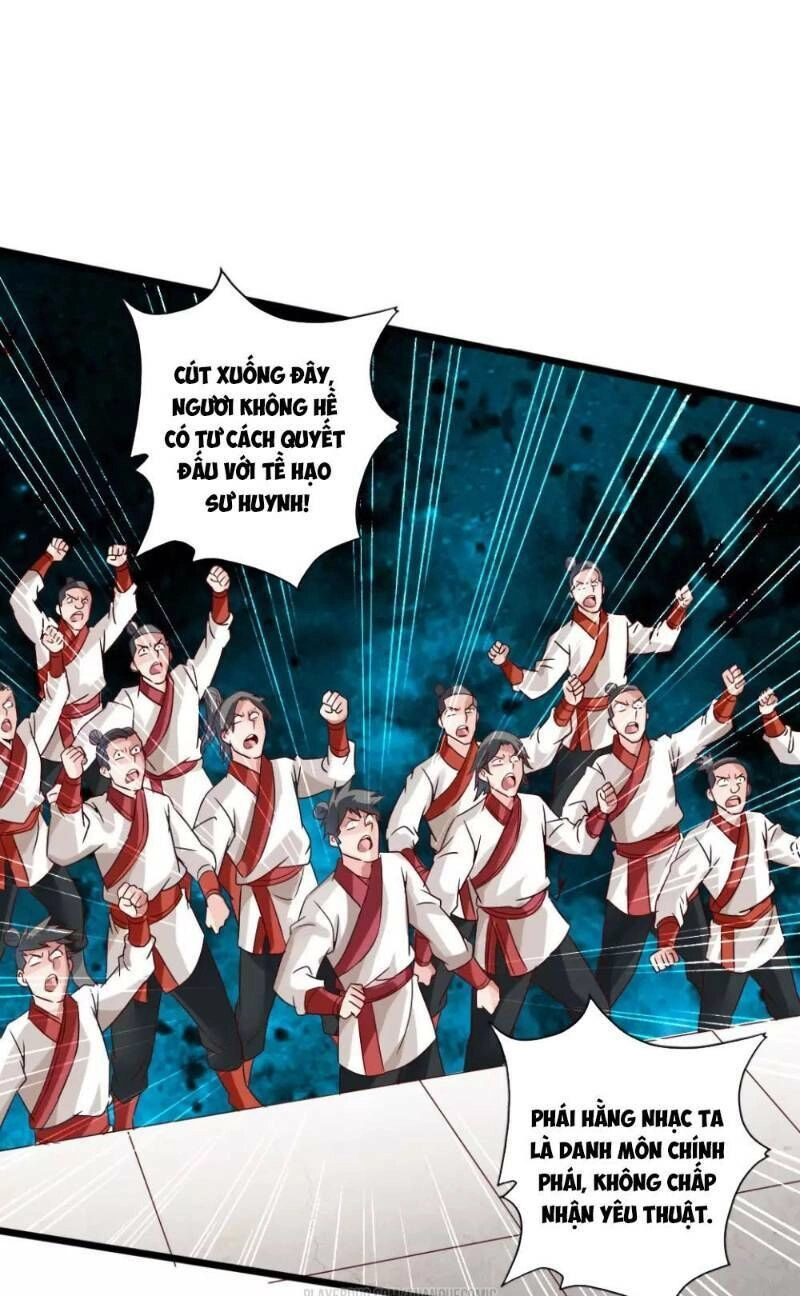 Tiên Võ Đế Tôn Chapter 38 - 11