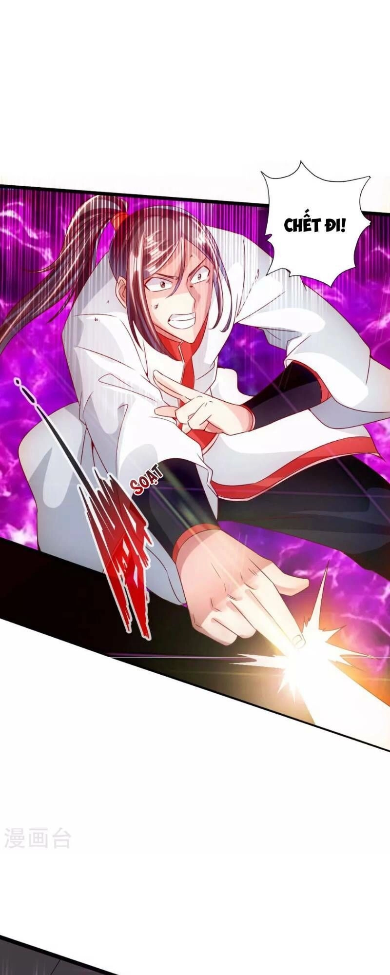 Tiên Võ Đế Tôn Chapter 38 - 18