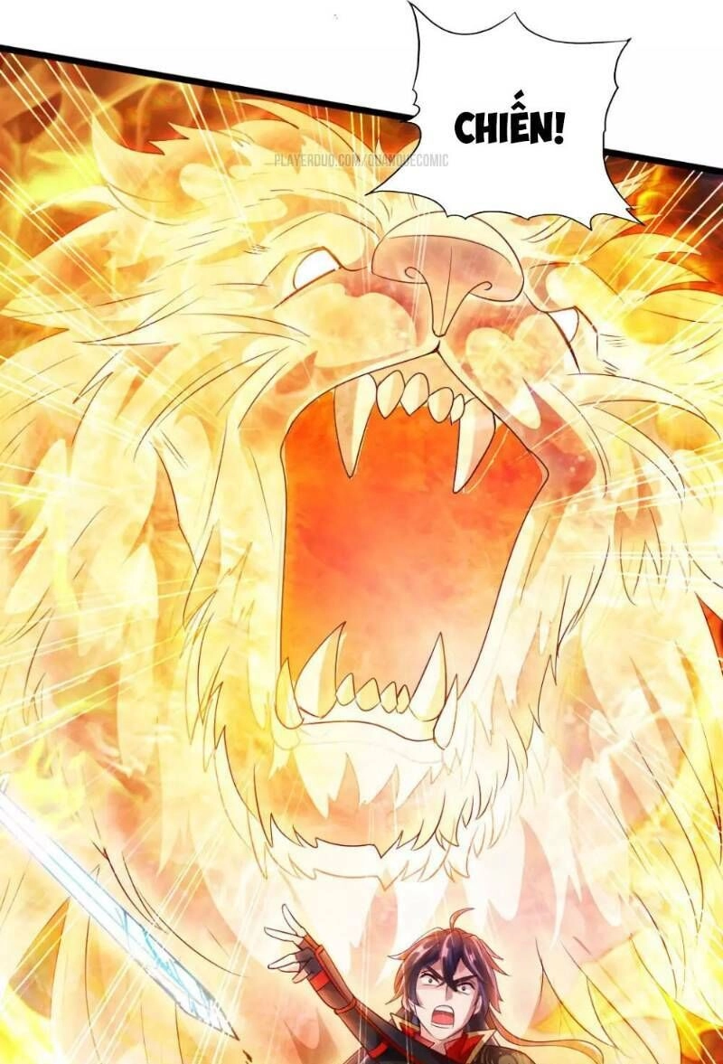 Tiên Võ Đế Tôn Chapter 38 - 33