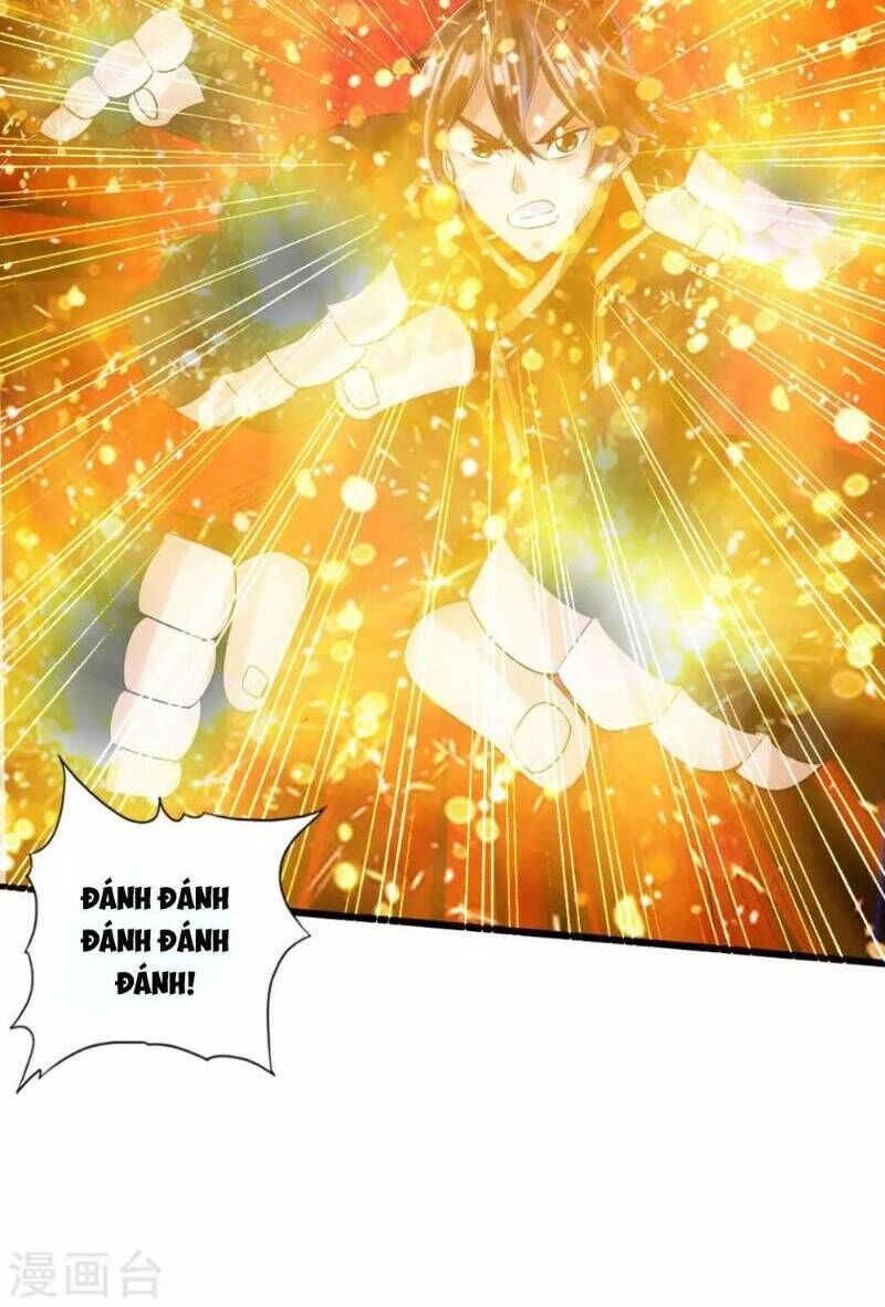 Tiên Võ Đế Tôn Chapter 38 - 37