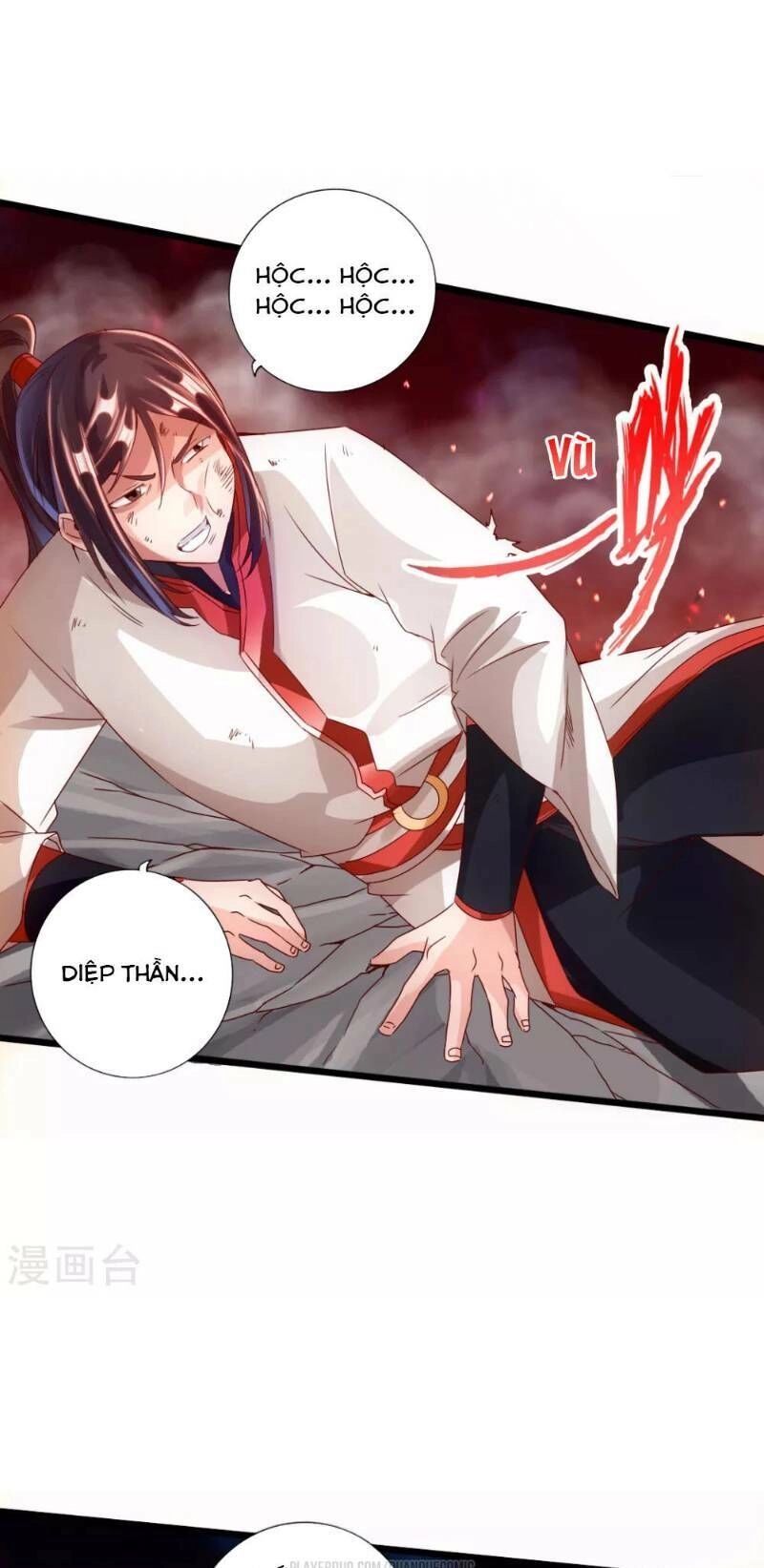 Tiên Võ Đế Tôn Chapter 38 - 44