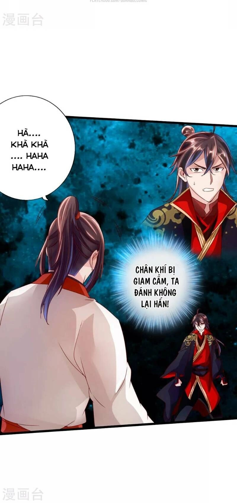 Tiên Võ Đế Tôn Chapter 39 - 4