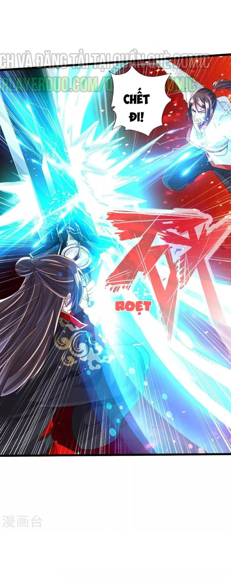 Tiên Võ Đế Tôn Chapter 39 - 15