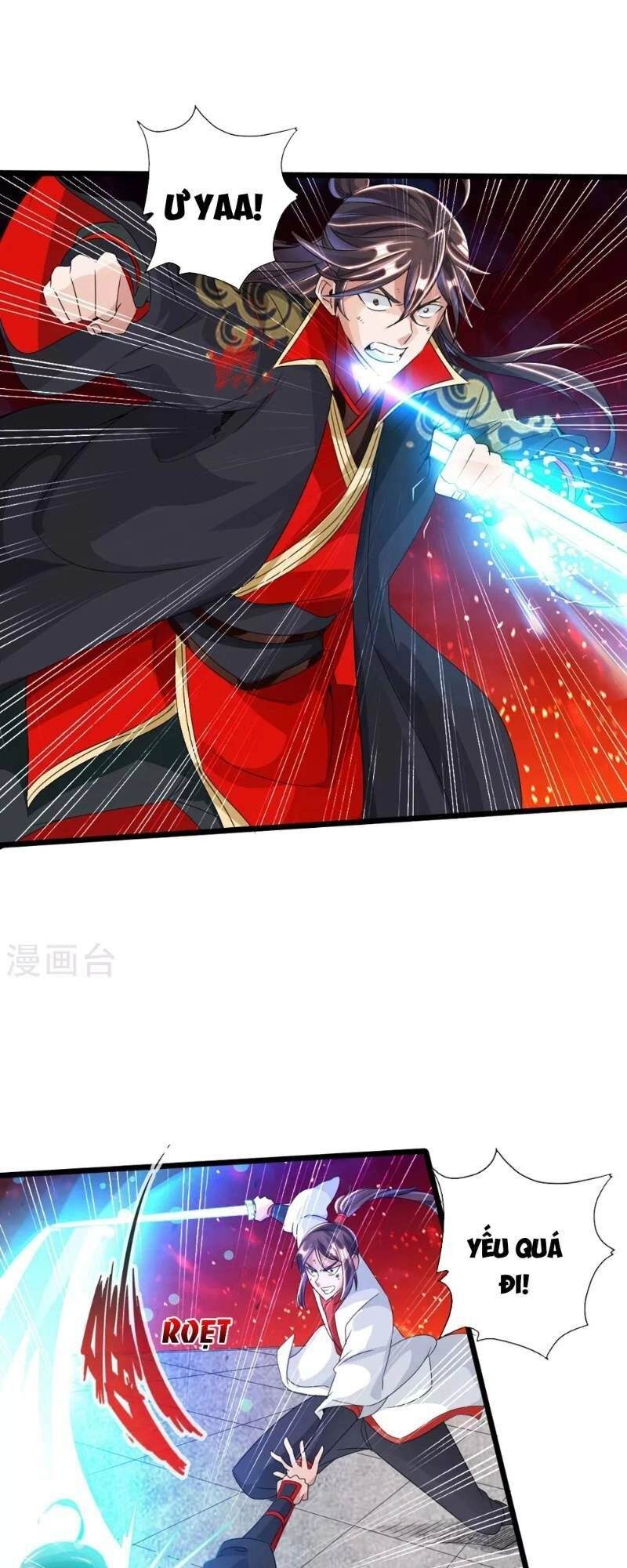 Tiên Võ Đế Tôn Chapter 39 - 18