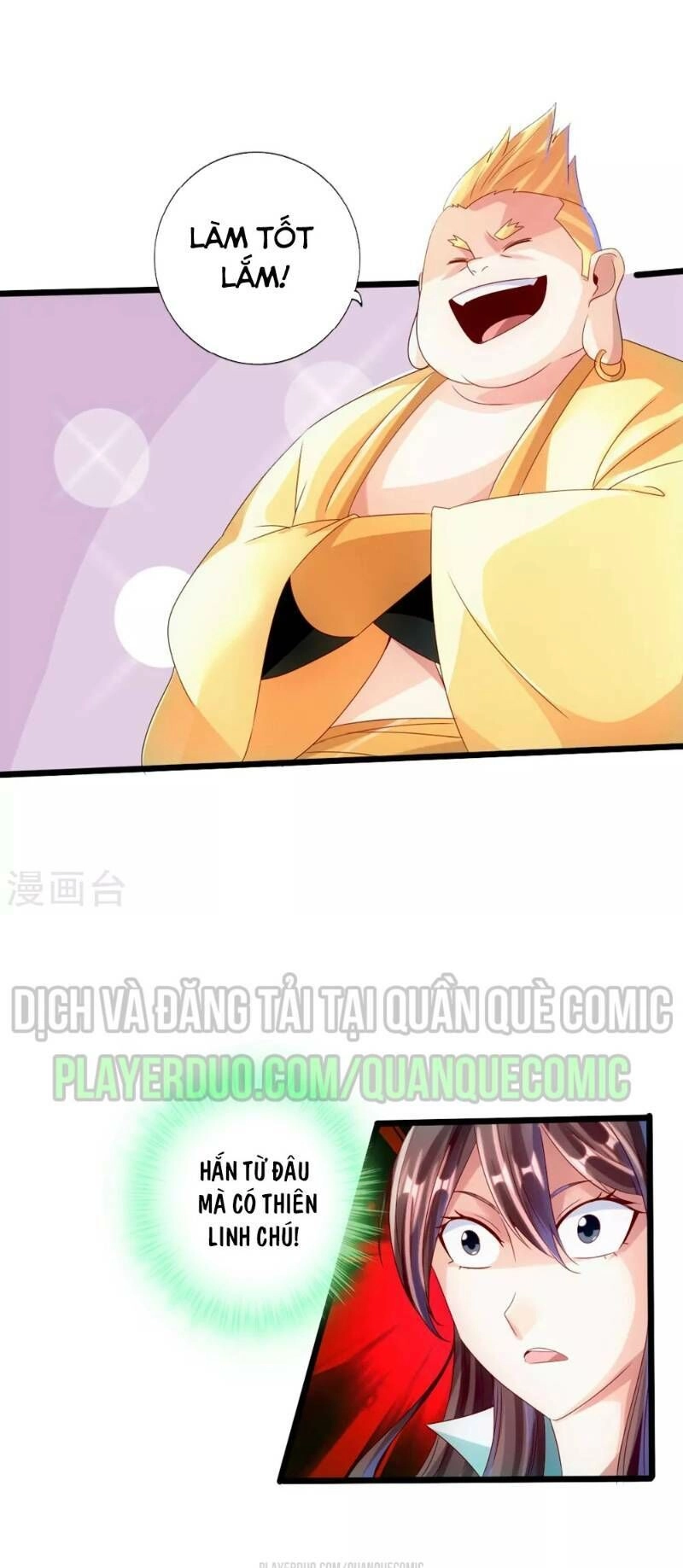 Tiên Võ Đế Tôn Chapter 39 - 24