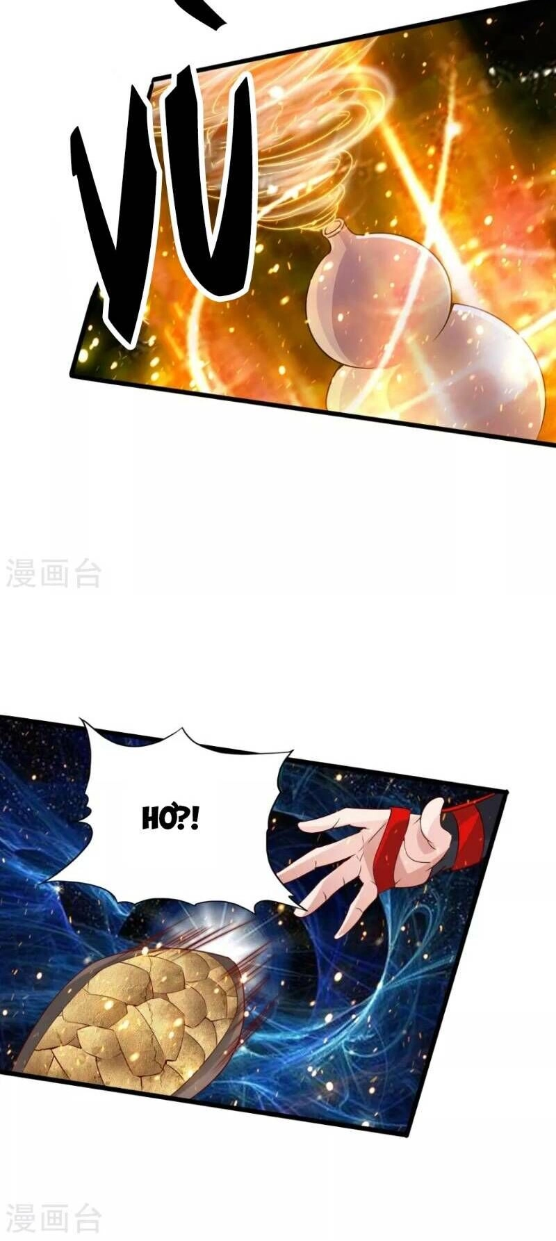 Tiên Võ Đế Tôn Chapter 40 - 40