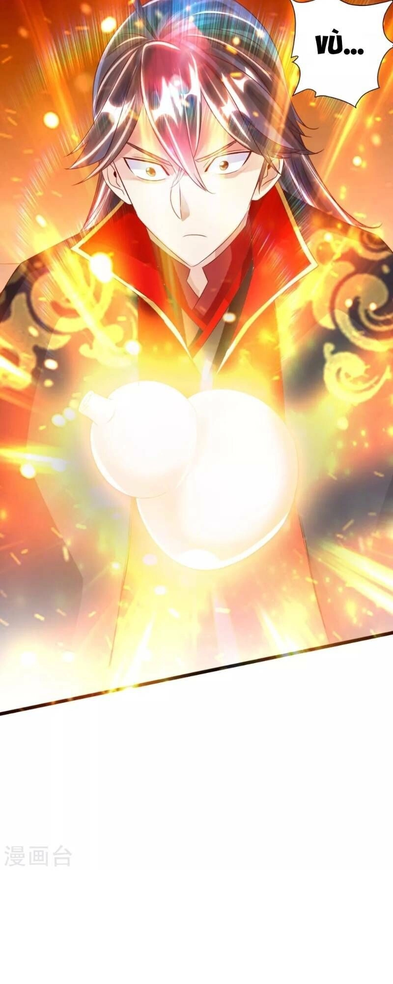 Tiên Võ Đế Tôn Chapter 40 - 47