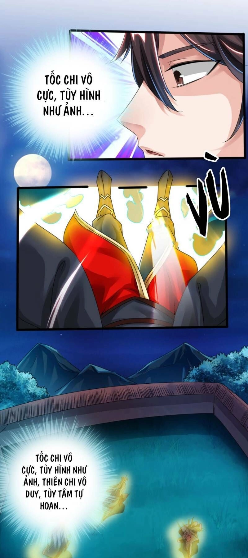 Tiên Võ Đế Tôn Chapter 41 - 4