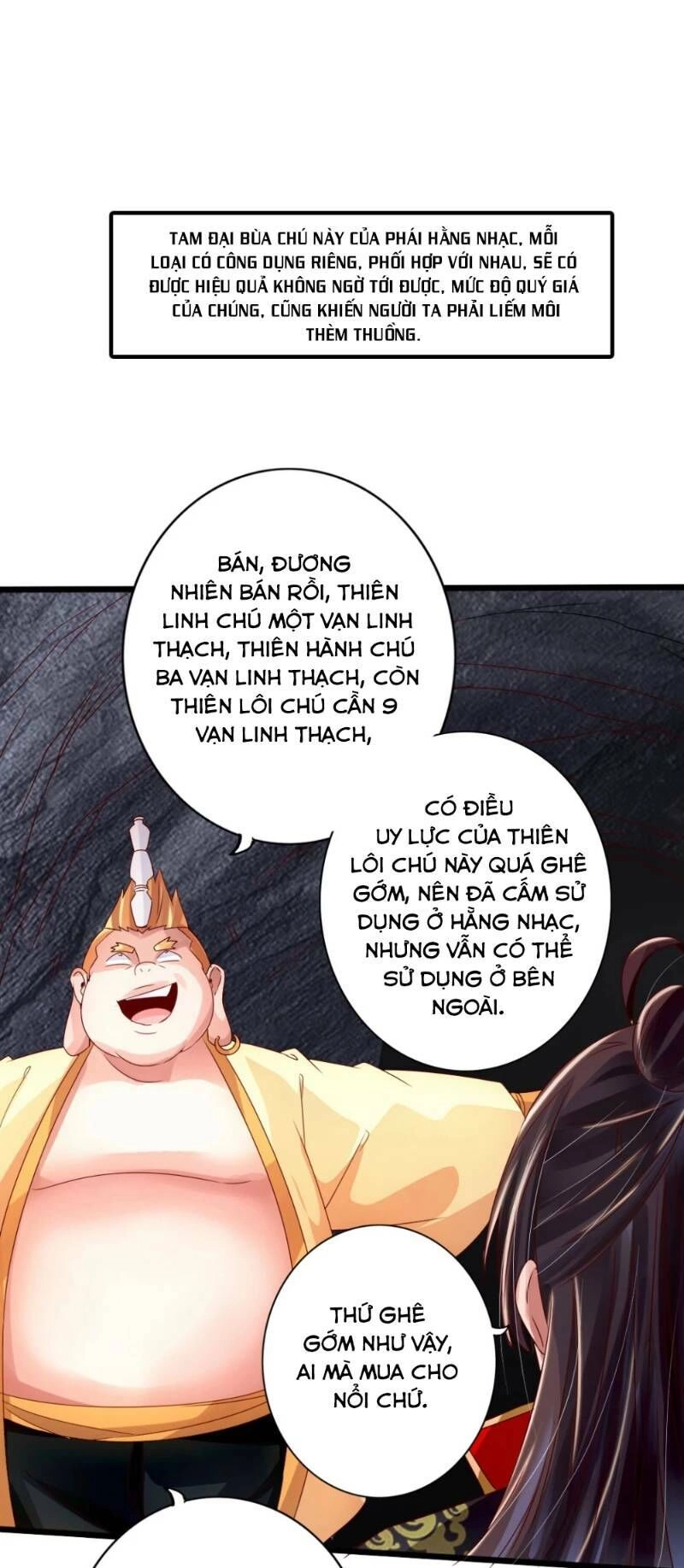 Tiên Võ Đế Tôn Chapter 41 - 10