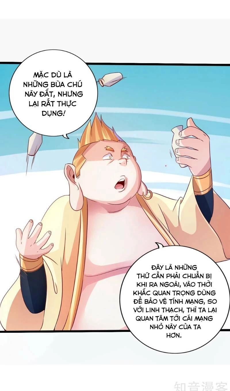 Tiên Võ Đế Tôn Chapter 41 - 12