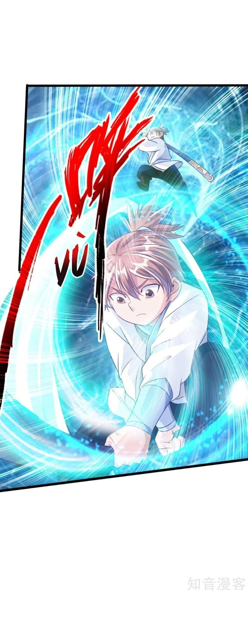 Tiên Võ Đế Tôn Chapter 41 - 18