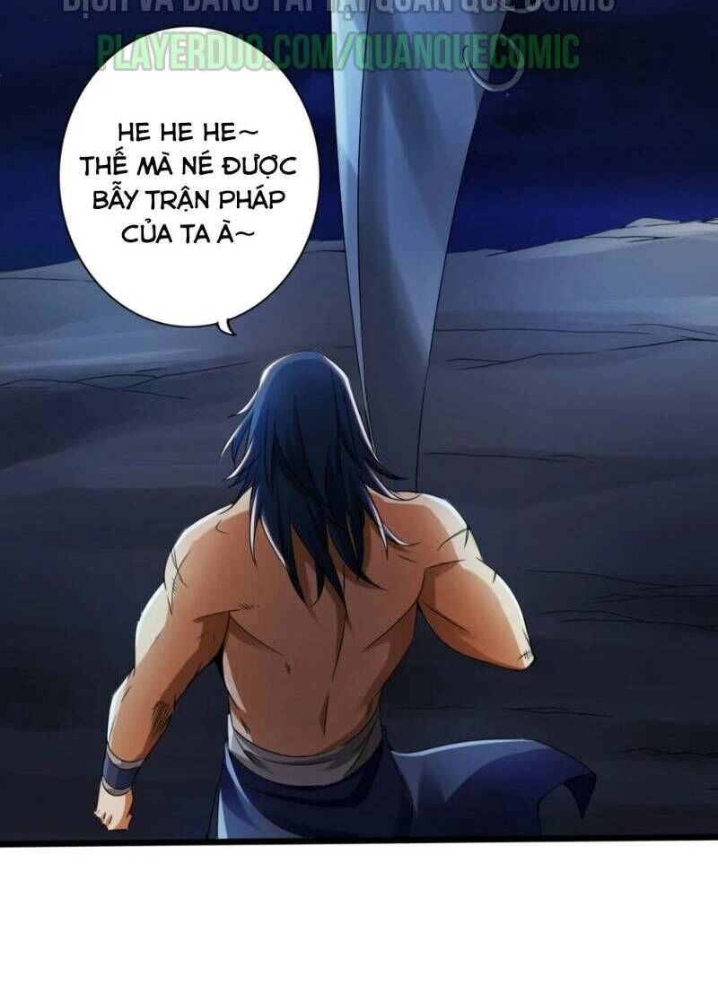 Tiên Võ Đế Tôn Chapter 41 - 38