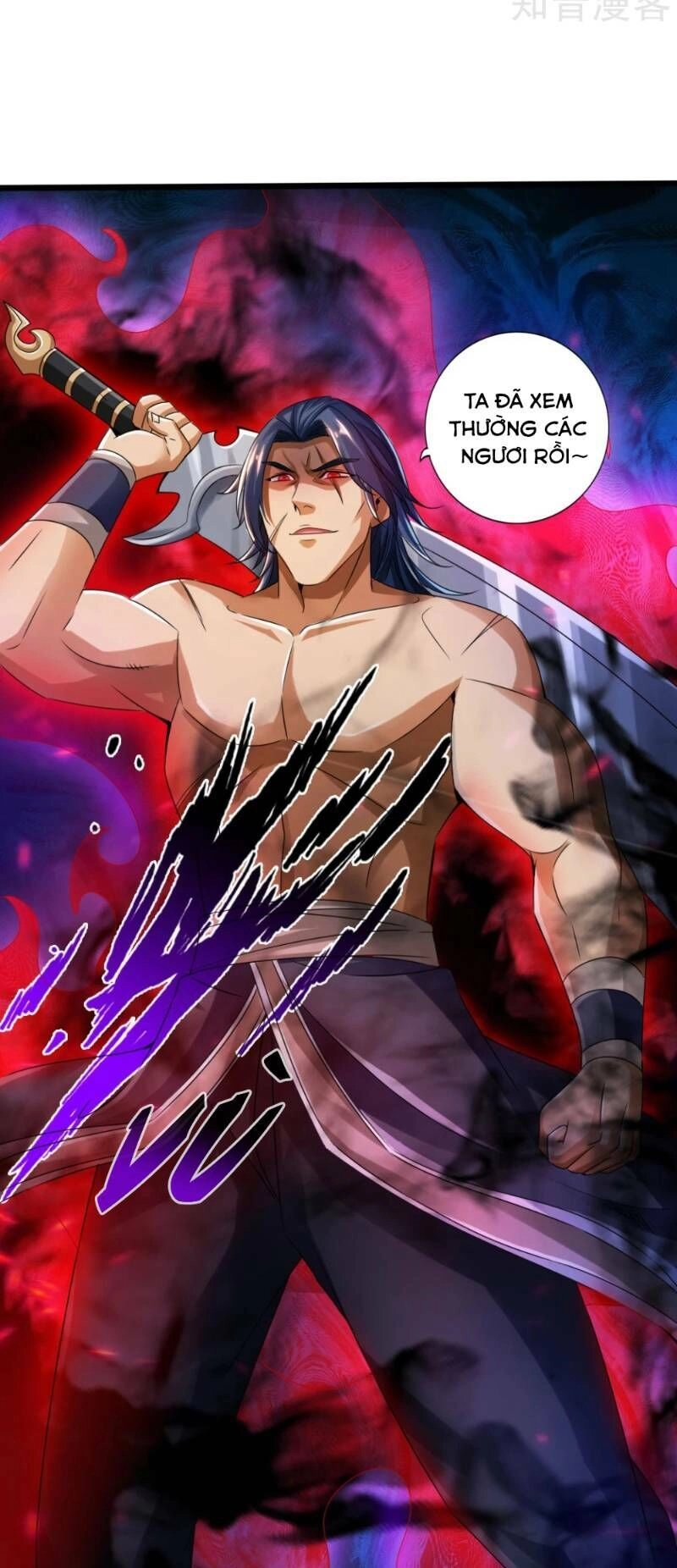 Tiên Võ Đế Tôn Chapter 41 - 39