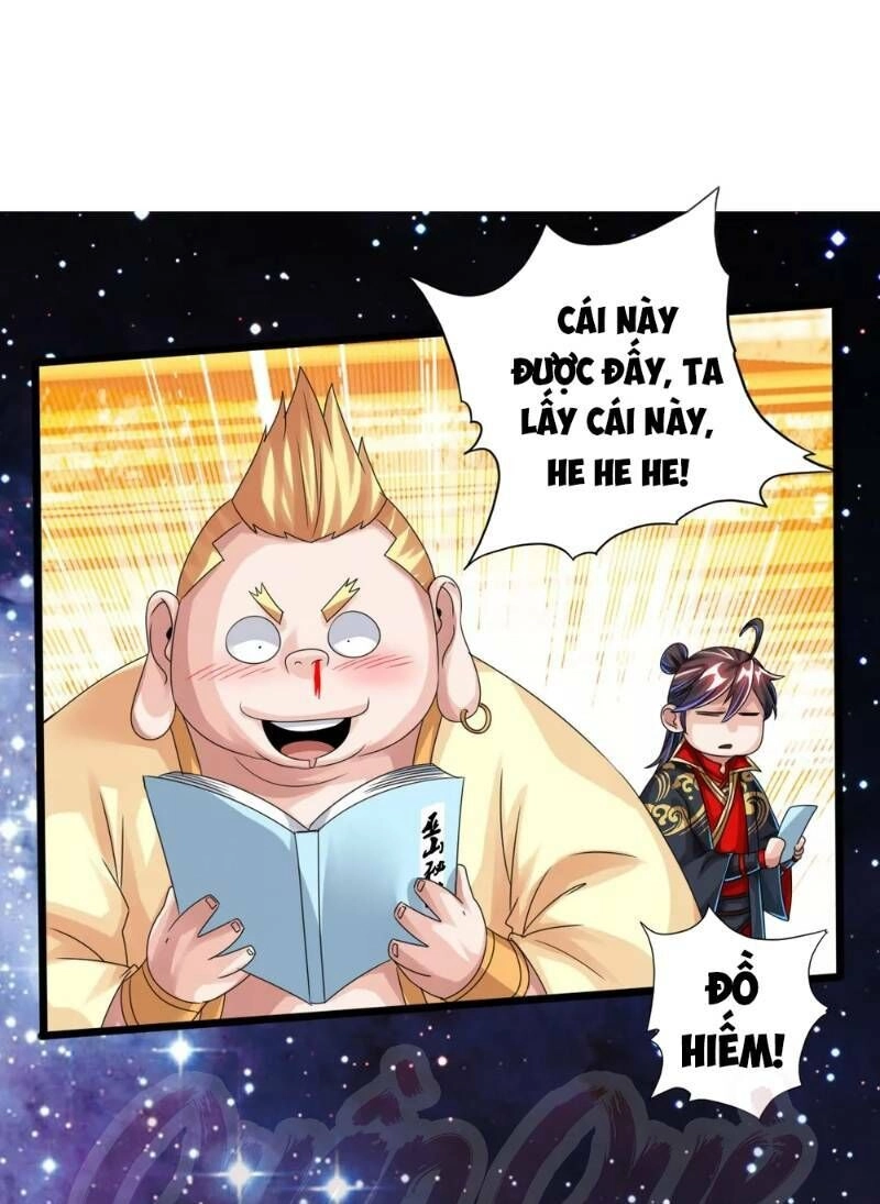 Tiên Võ Đế Tôn Chapter 43 - 7