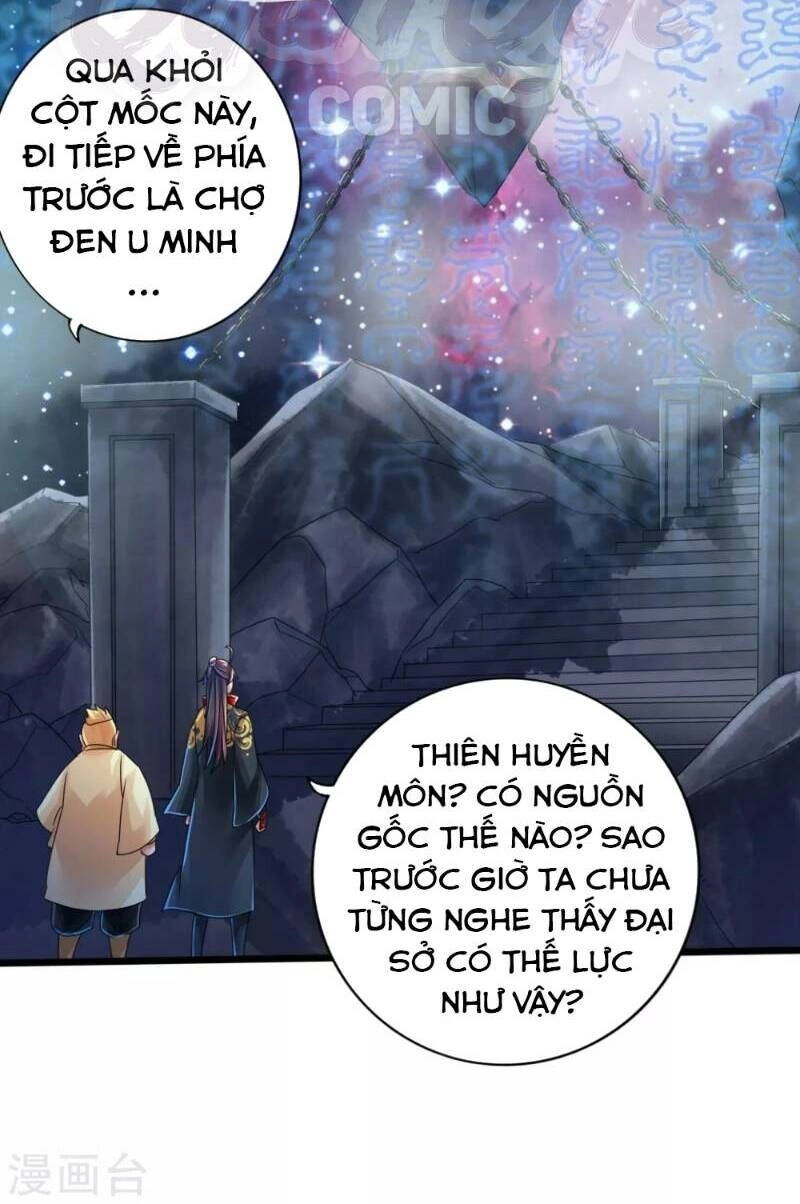 Tiên Võ Đế Tôn Chapter 43 - 10