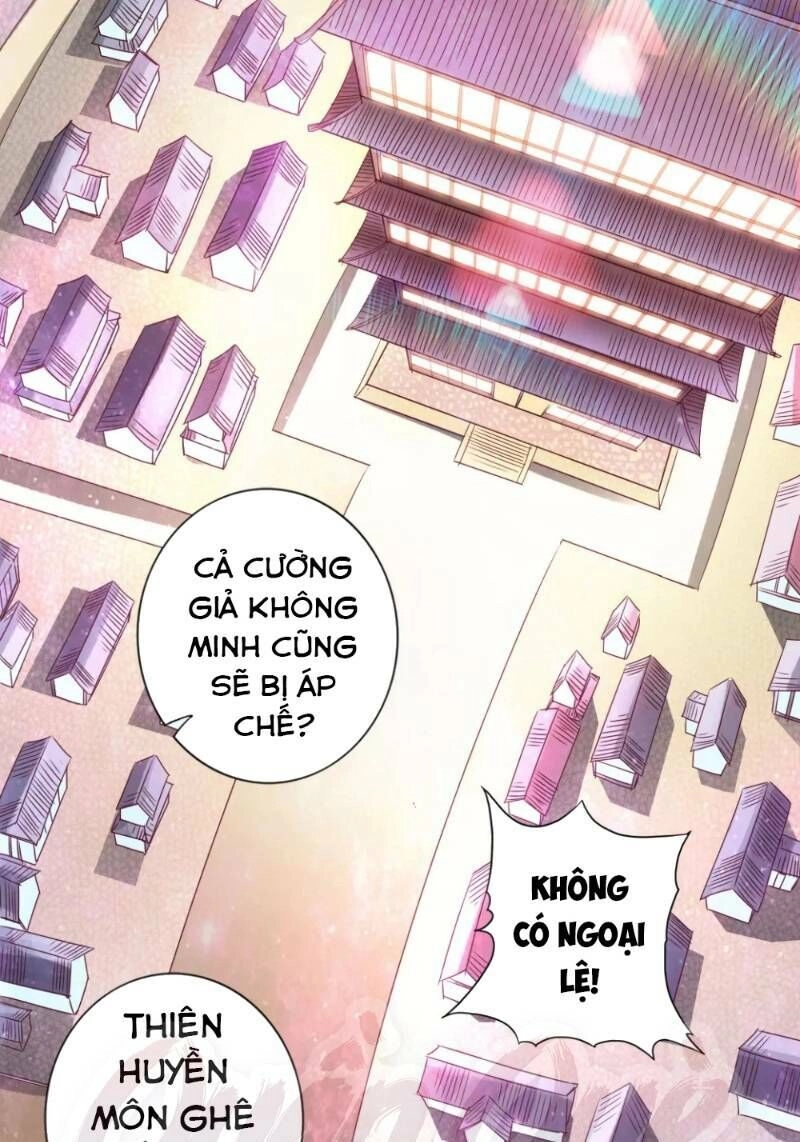 Tiên Võ Đế Tôn Chapter 43 - 15