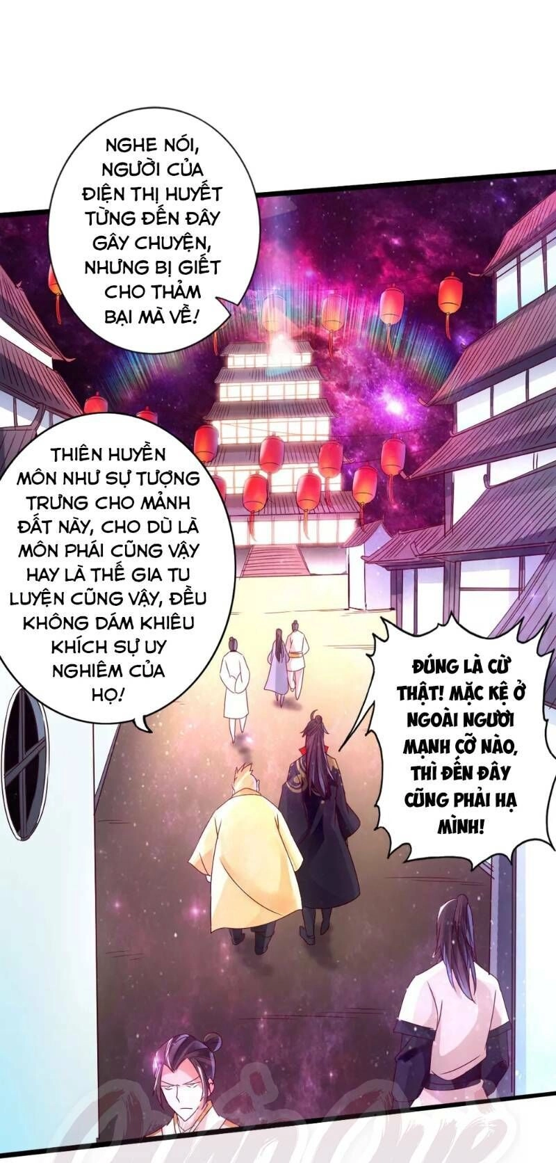 Tiên Võ Đế Tôn Chapter 43 - 17