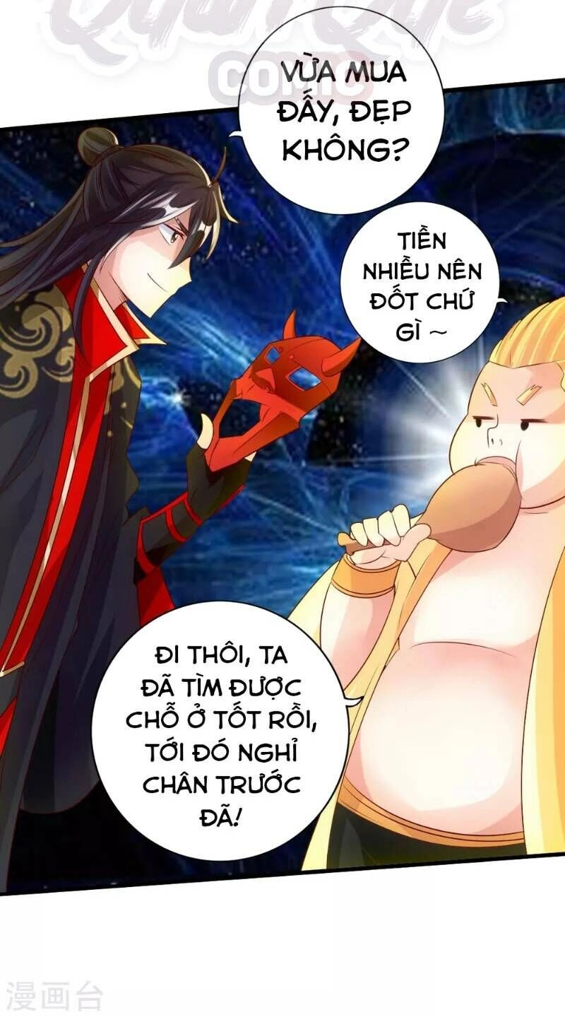 Tiên Võ Đế Tôn Chapter 43 - 29