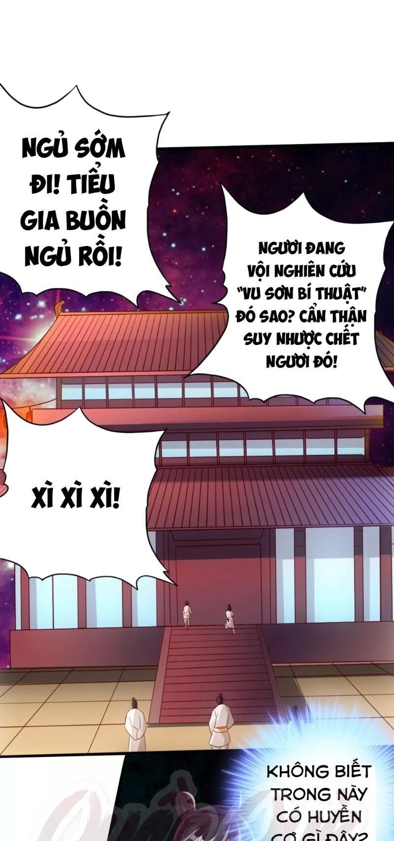Tiên Võ Đế Tôn Chapter 43 - 30