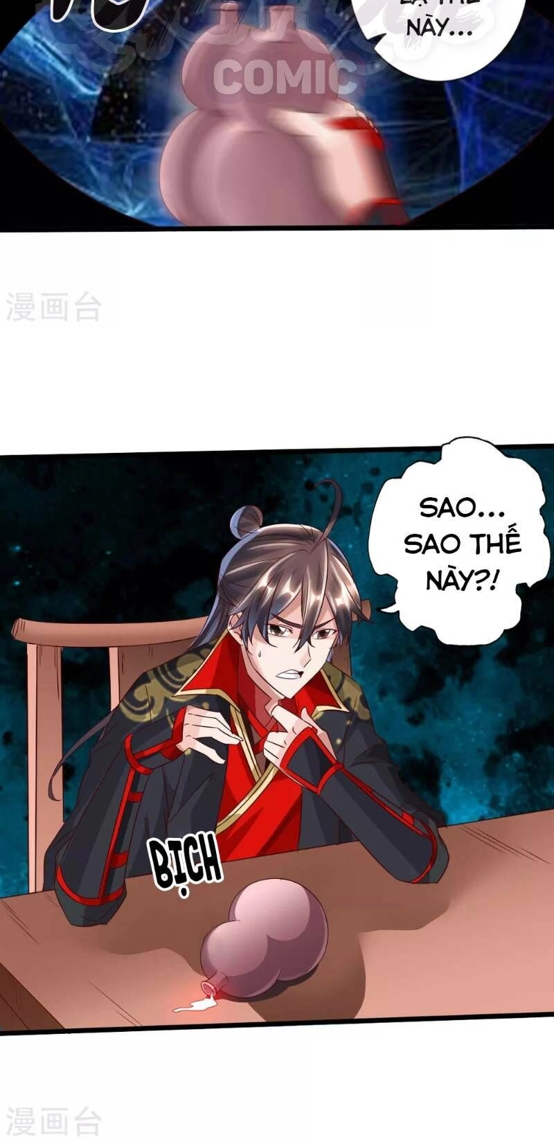 Tiên Võ Đế Tôn Chapter 43 - 37