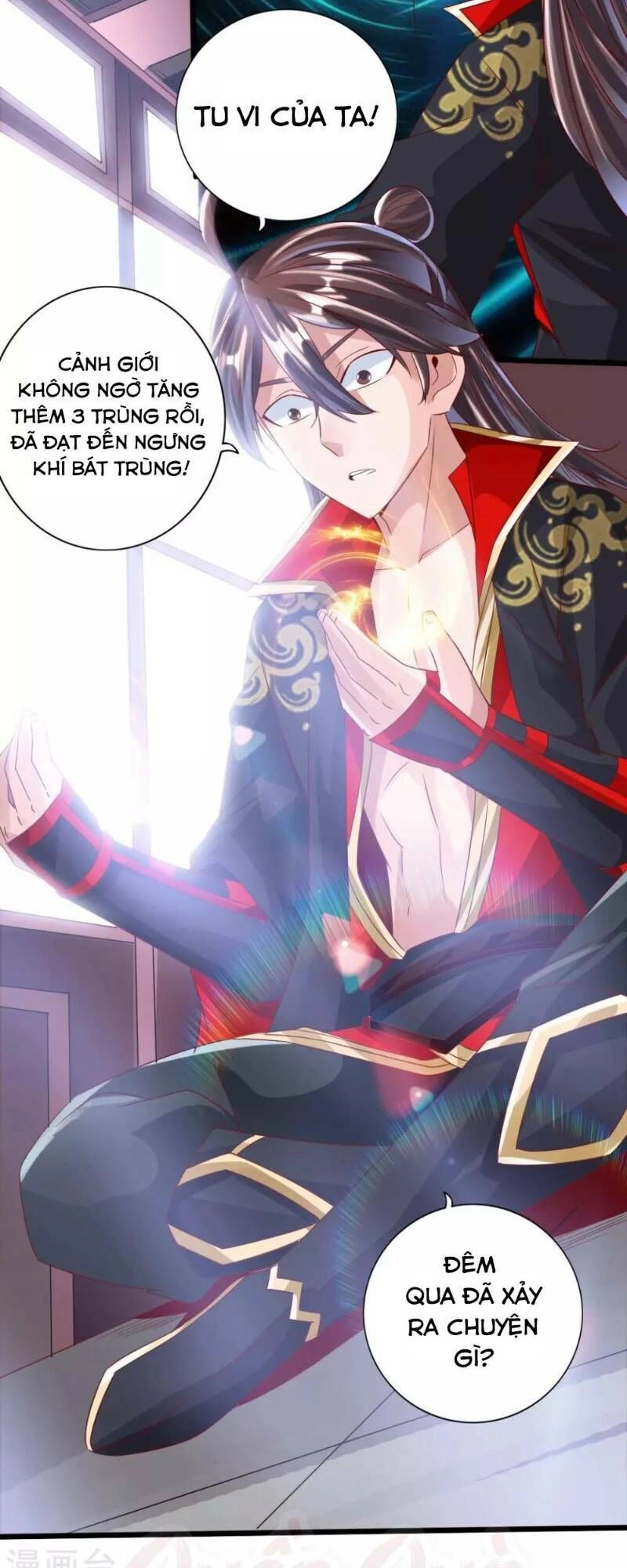 Tiên Võ Đế Tôn Chapter 44 - 5