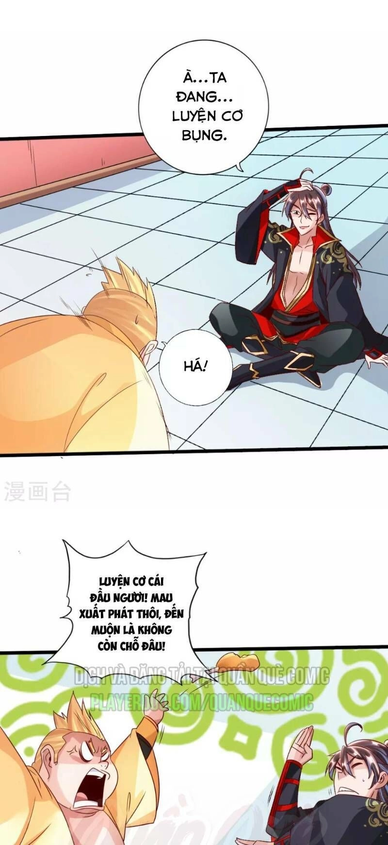 Tiên Võ Đế Tôn Chapter 44 - 8