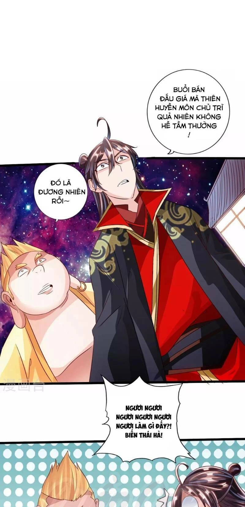 Tiên Võ Đế Tôn Chapter 44 - 10