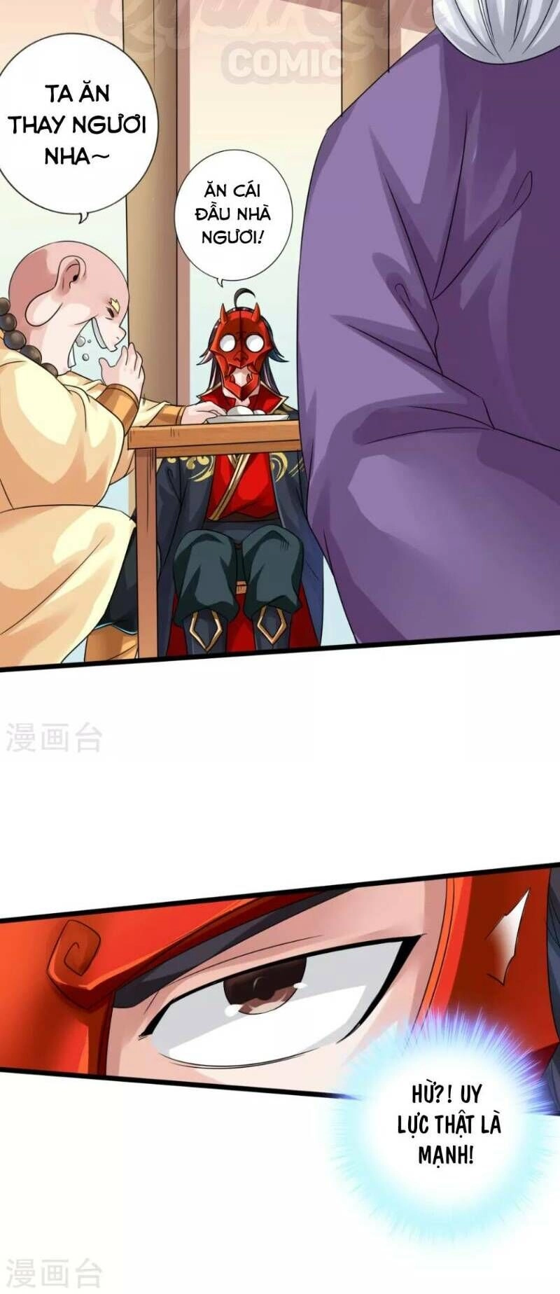 Tiên Võ Đế Tôn Chapter 44 - 20