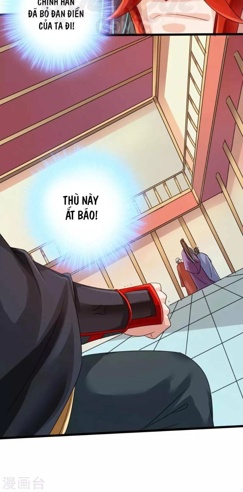 Tiên Võ Đế Tôn Chapter 44 - 33