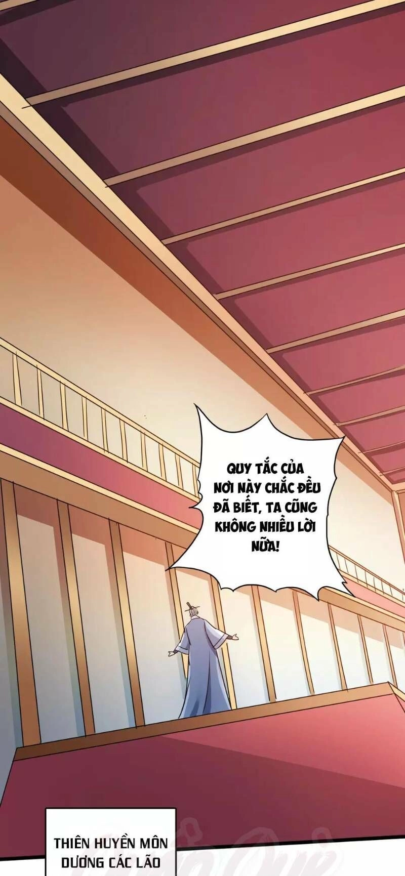 Tiên Võ Đế Tôn Chapter 44 - 36