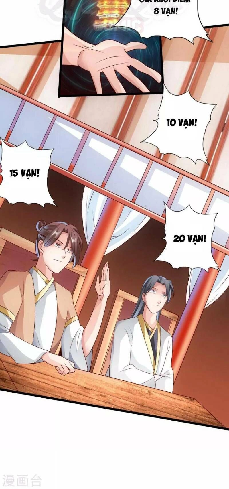 Tiên Võ Đế Tôn Chapter 45 - 14