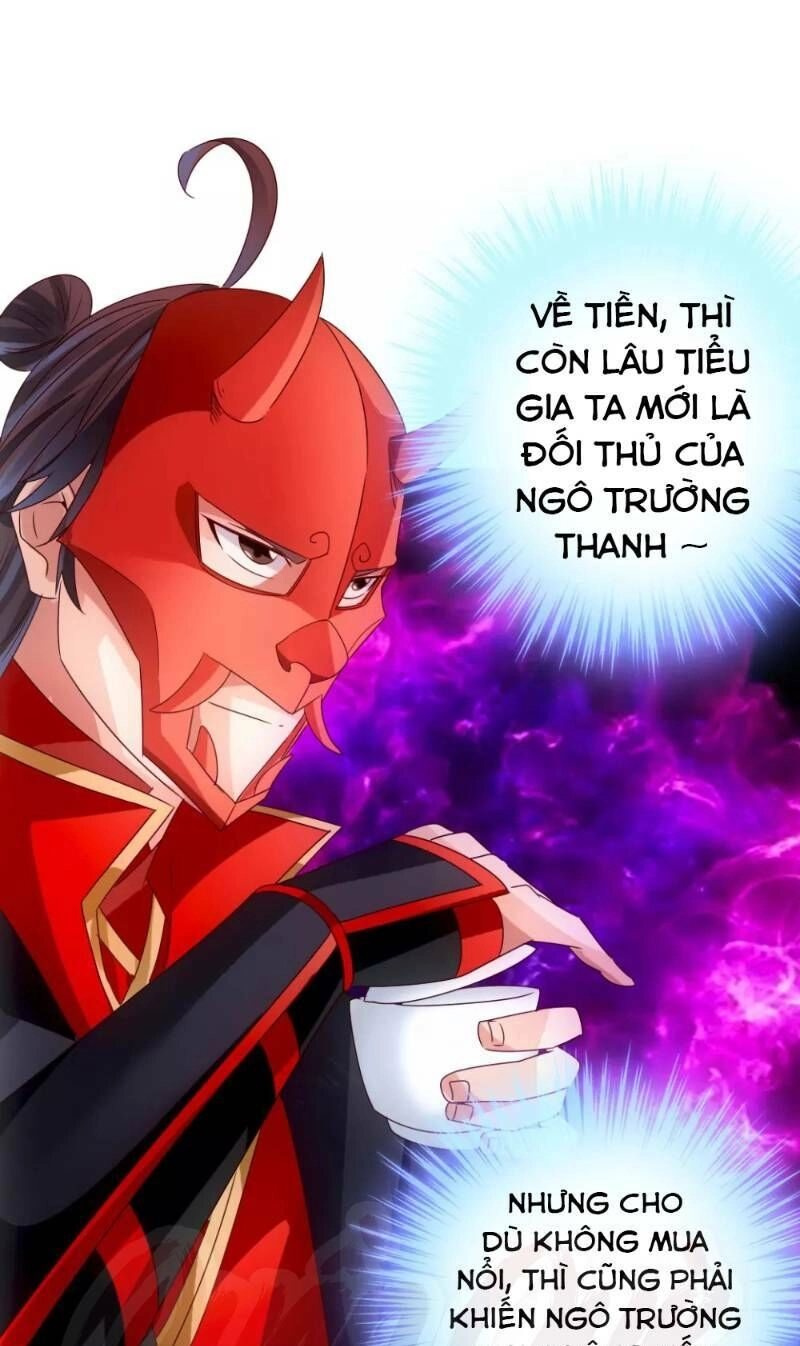 Tiên Võ Đế Tôn Chapter 46 - 3