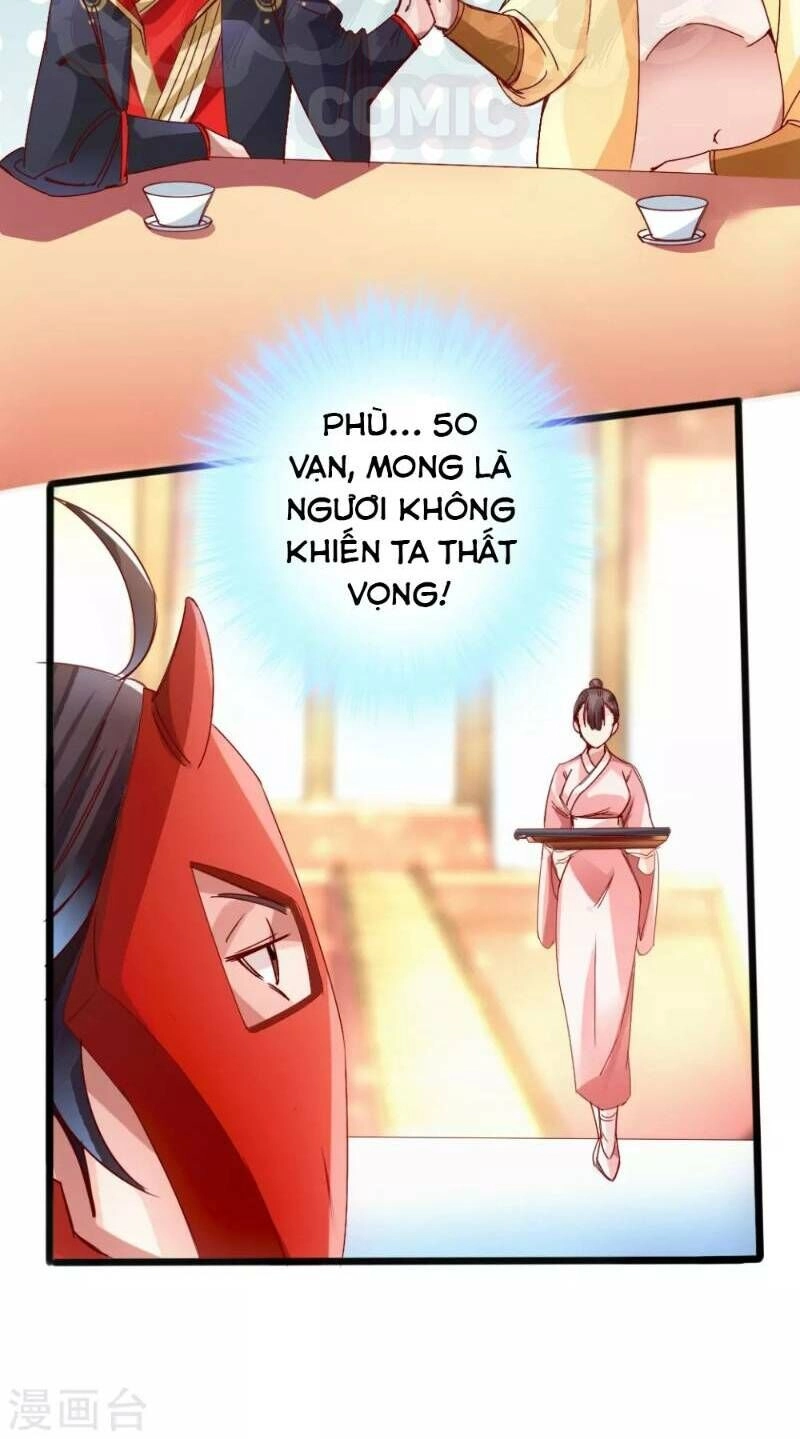 Tiên Võ Đế Tôn Chapter 46 - 17