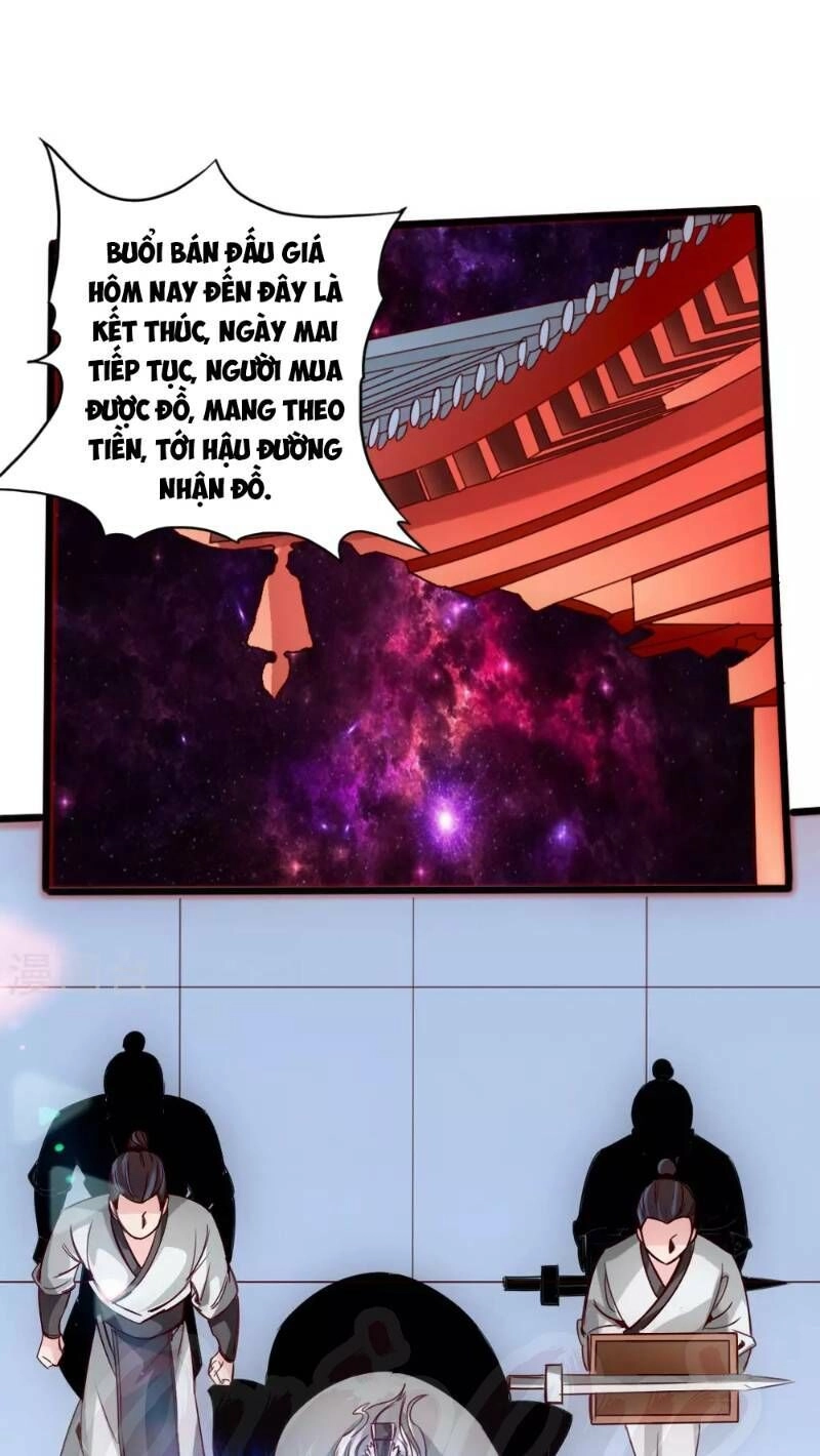 Tiên Võ Đế Tôn Chapter 46 - 18