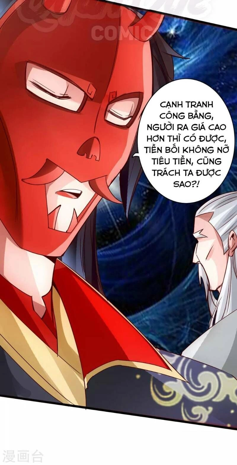 Tiên Võ Đế Tôn Chapter 46 - 21