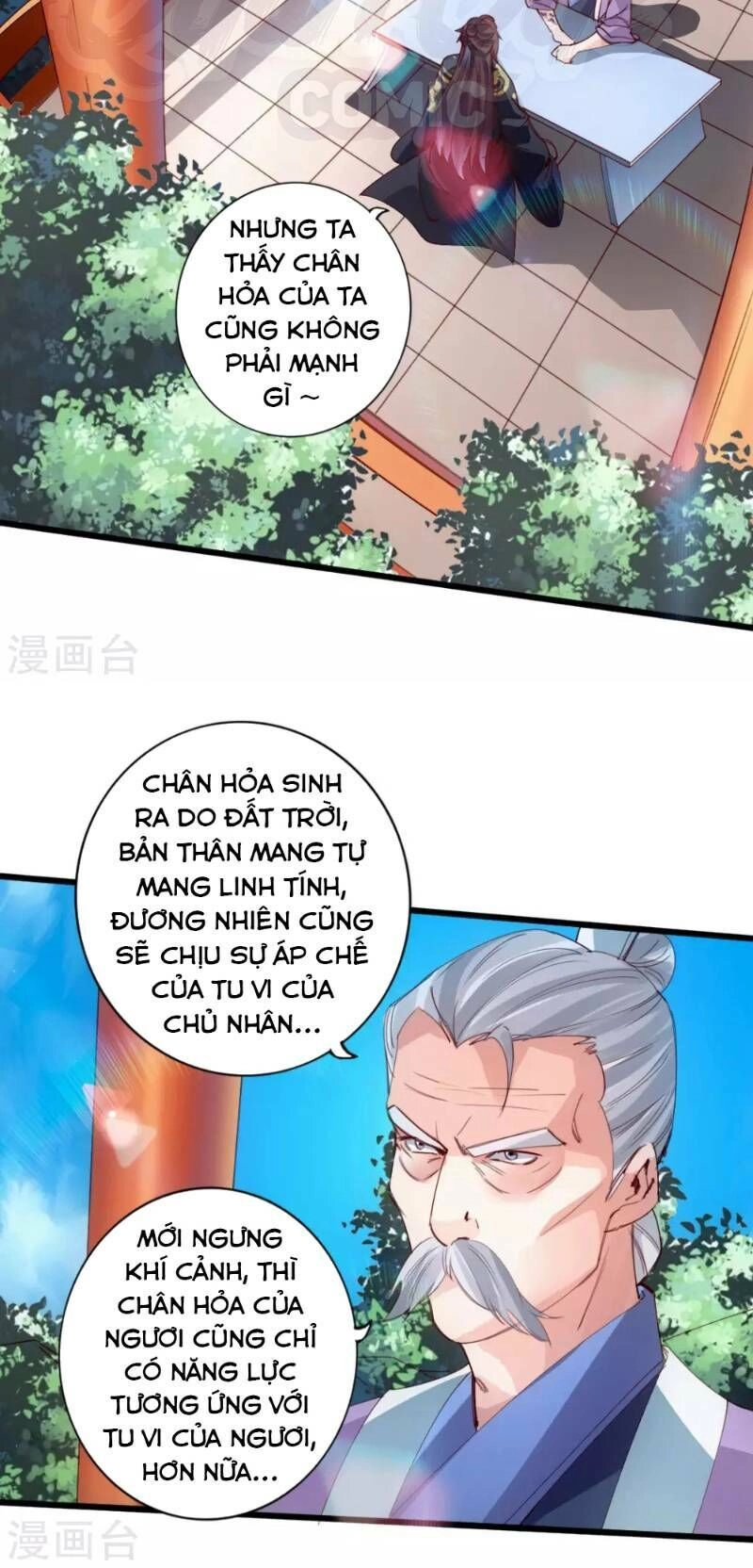 Tiên Võ Đế Tôn Chapter 47 - 4