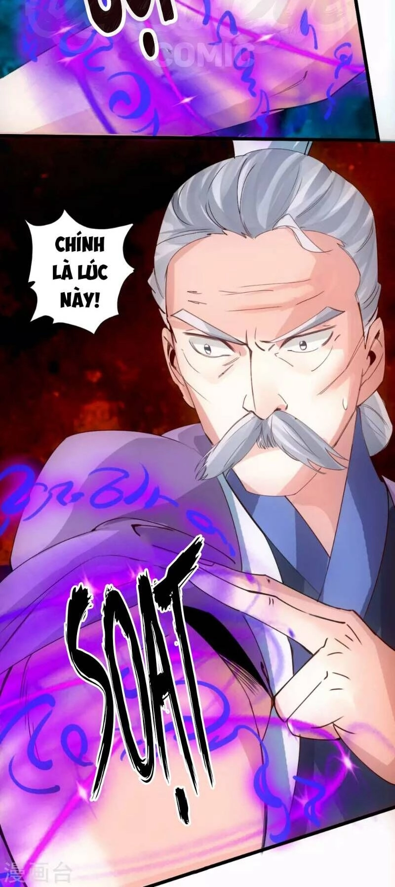 Tiên Võ Đế Tôn Chapter 47 - 12