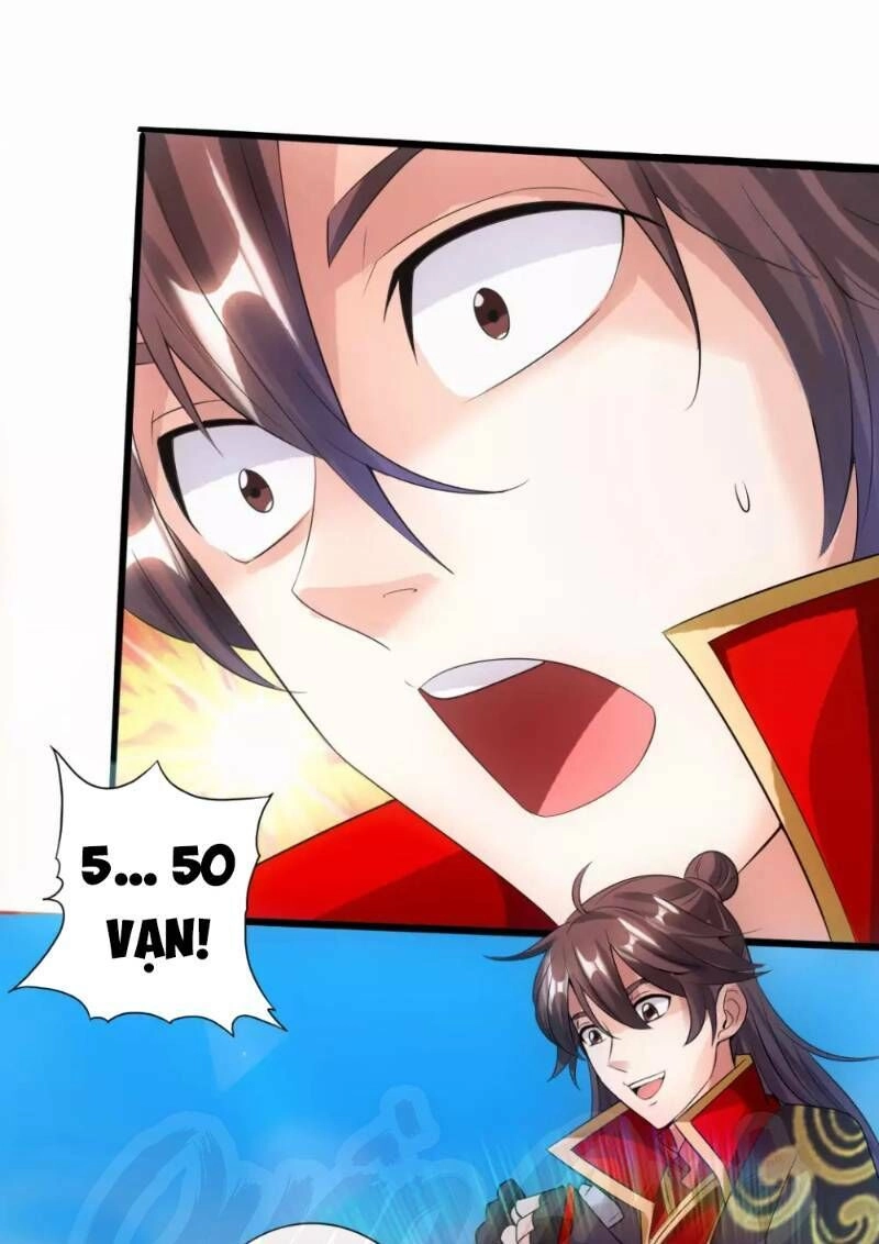 Tiên Võ Đế Tôn Chapter 47 - 17