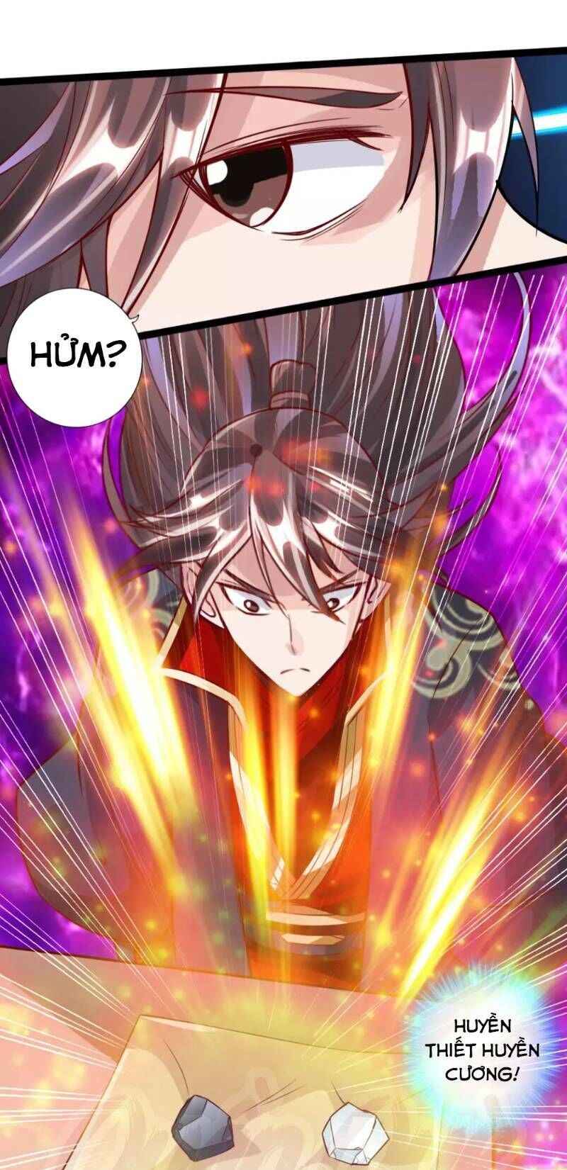 Tiên Võ Đế Tôn Chapter 47 - 21