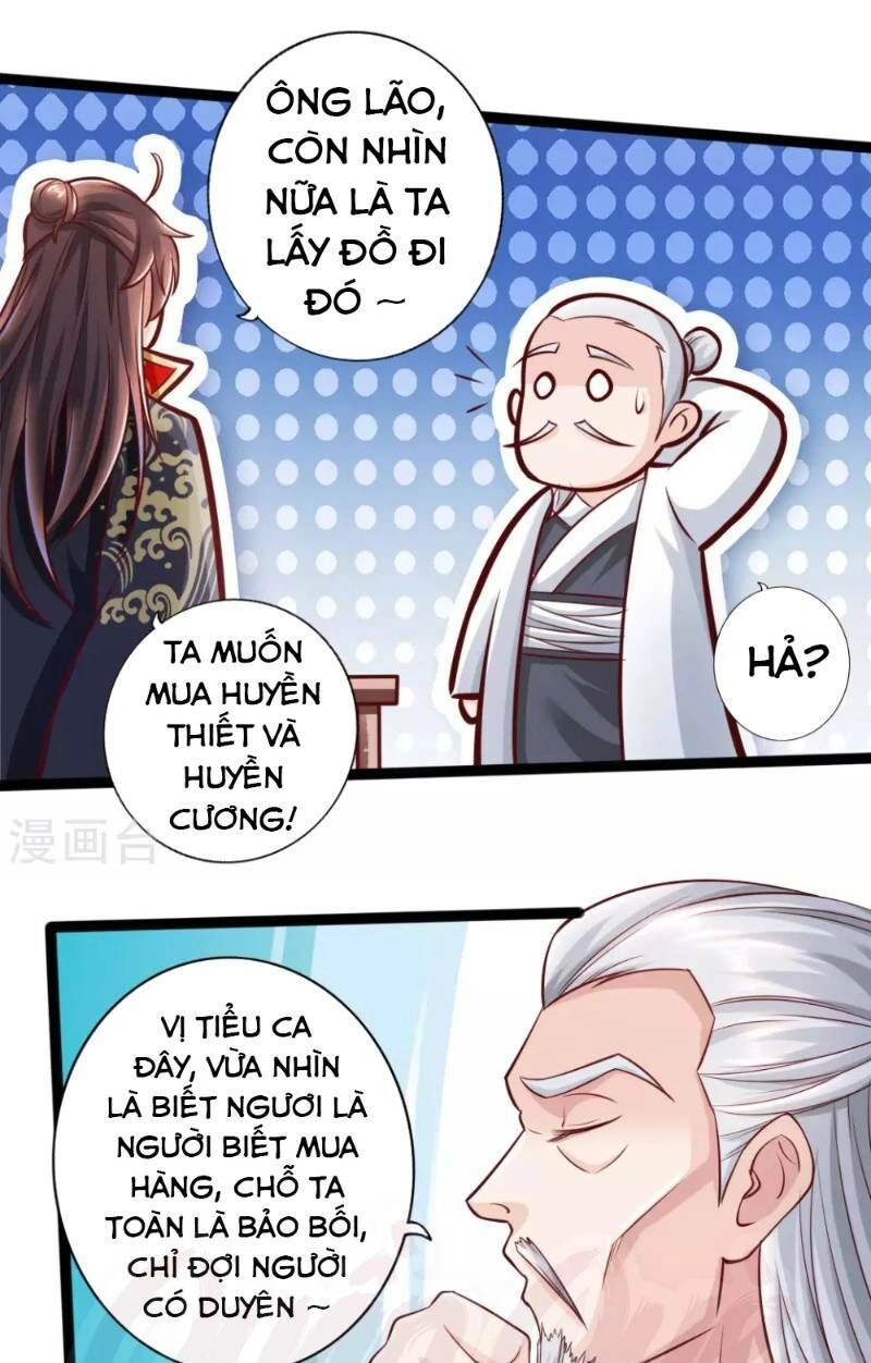 Tiên Võ Đế Tôn Chapter 47 - 25