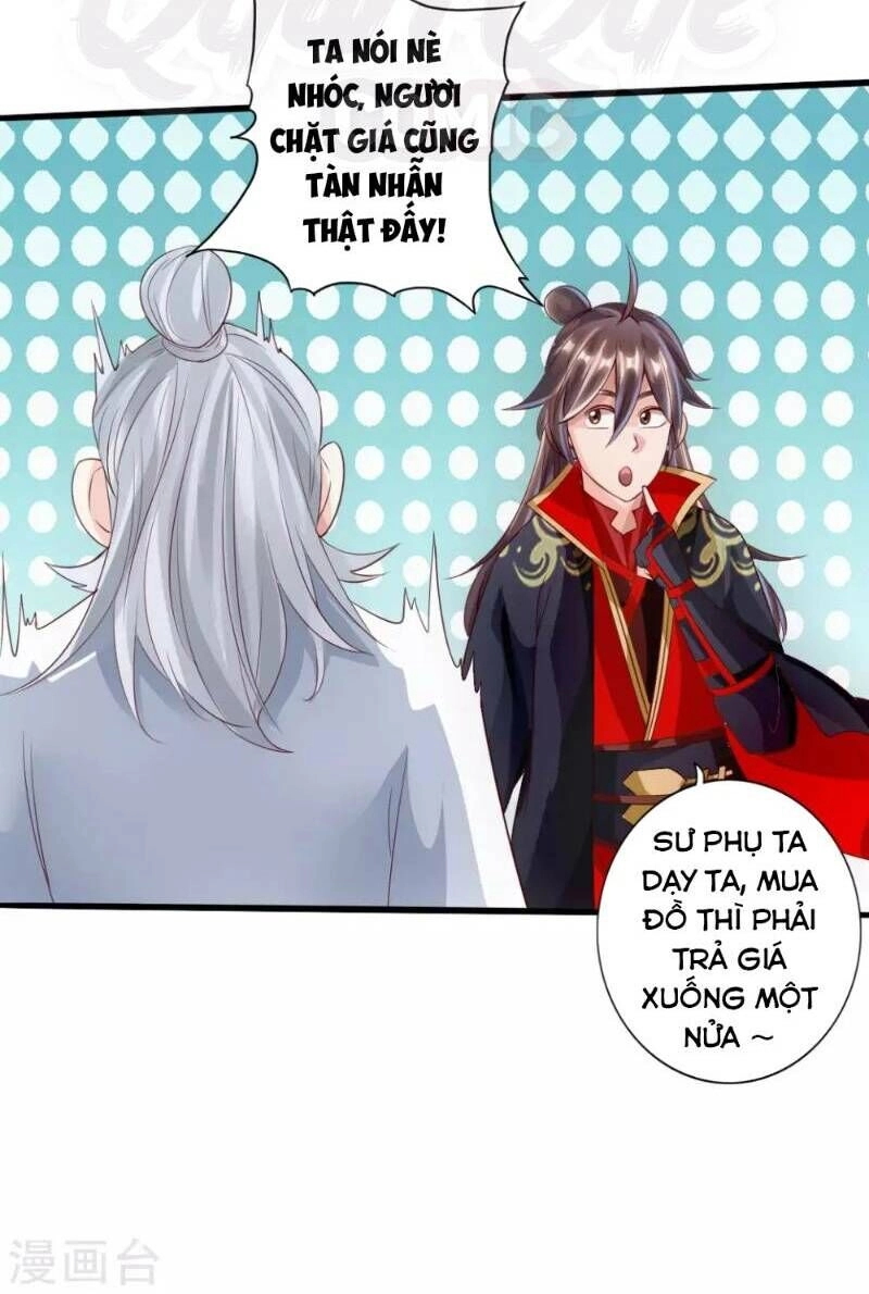 Tiên Võ Đế Tôn Chapter 47 - 28