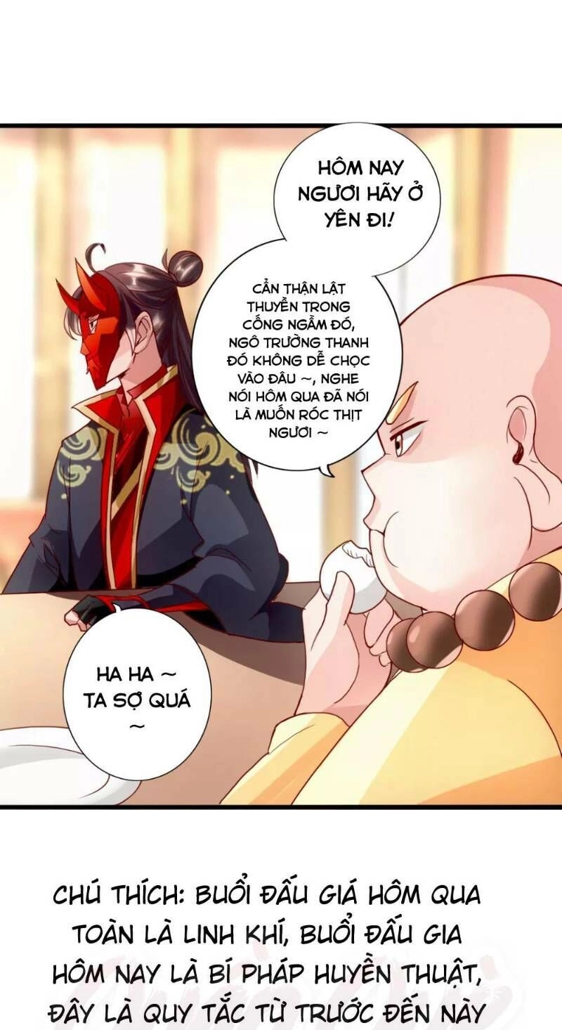 Tiên Võ Đế Tôn Chapter 48 - 20
