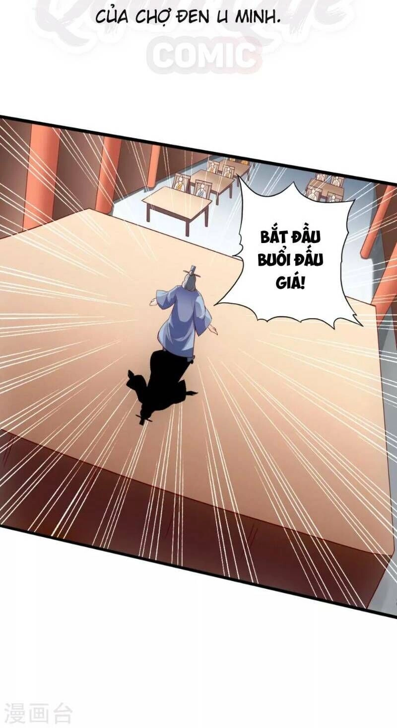 Tiên Võ Đế Tôn Chapter 48 - 21