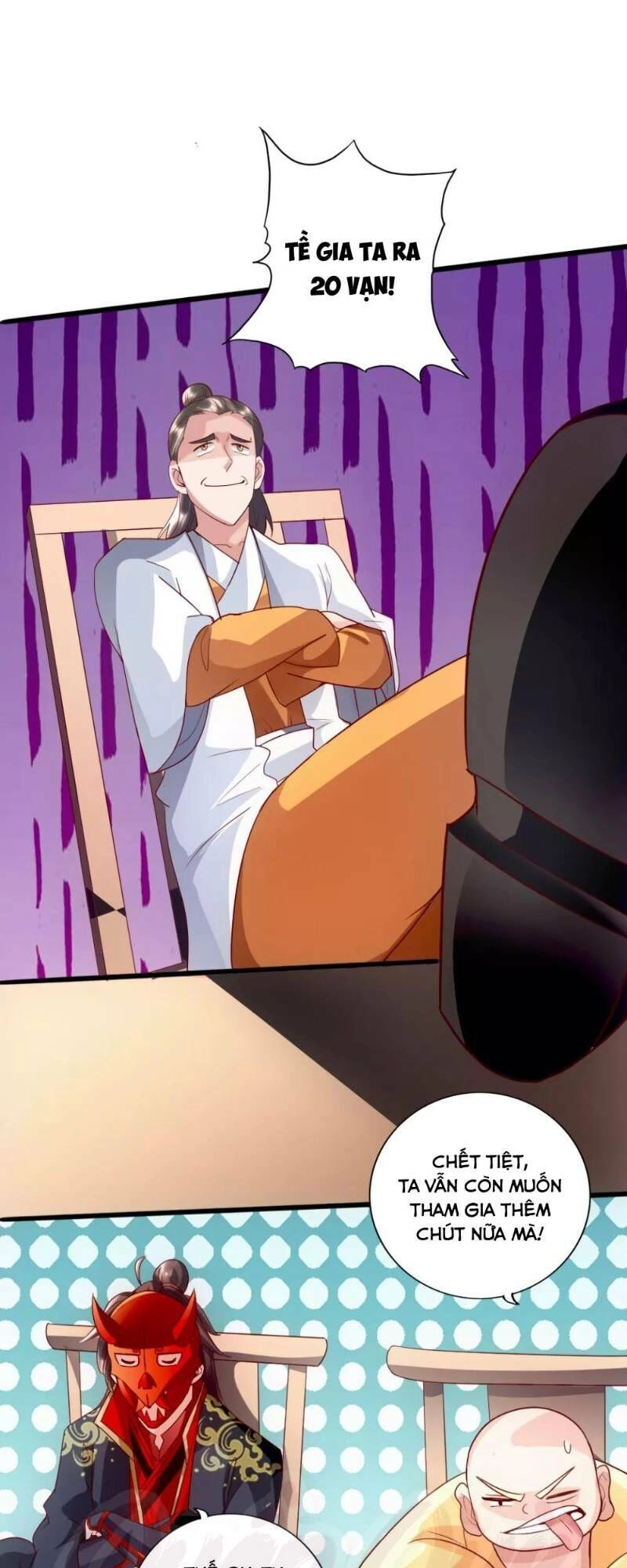 Tiên Võ Đế Tôn Chapter 48 - 24