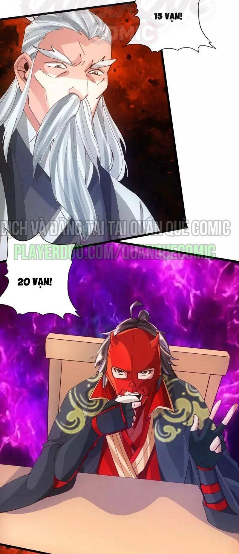 Tiên Võ Đế Tôn Chapter 49 - 2