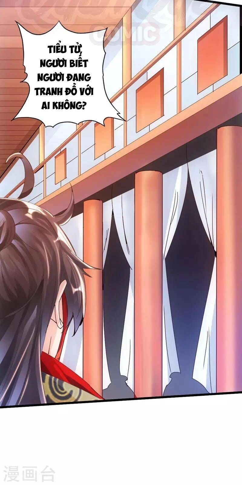 Tiên Võ Đế Tôn Chapter 49 - 4